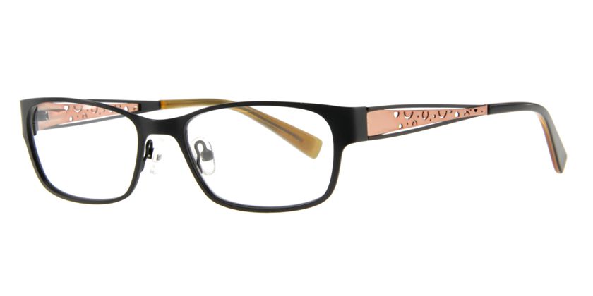 Per te VLO2054001 Eyeglasses - 45 Degree View